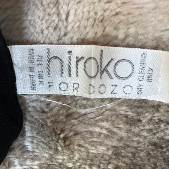Hiroko for Dozo Silk Scarf - Picture 4 of 4